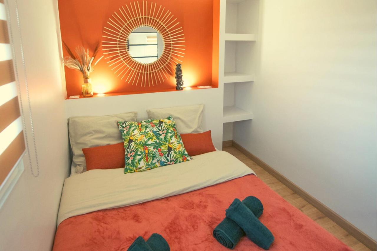 Kasa Home - Calme, Cosy, Wifi & Netflix Saint-Martin-la-Plaine Екстериор снимка
