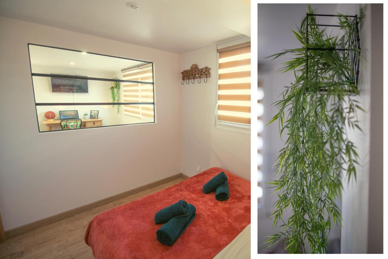 Kasa Home - Calme, Cosy, Wifi & Netflix Saint-Martin-la-Plaine Екстериор снимка