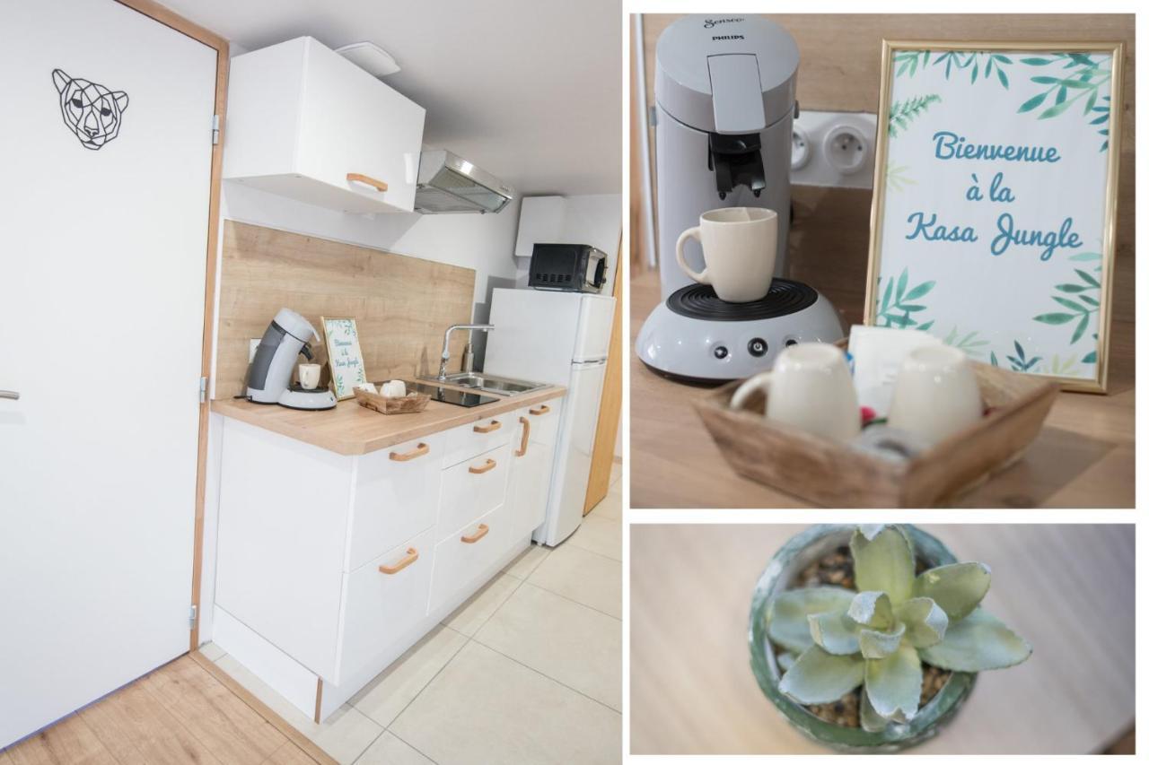 Kasa Home - Calme, Cosy, Wifi & Netflix Saint-Martin-la-Plaine Екстериор снимка