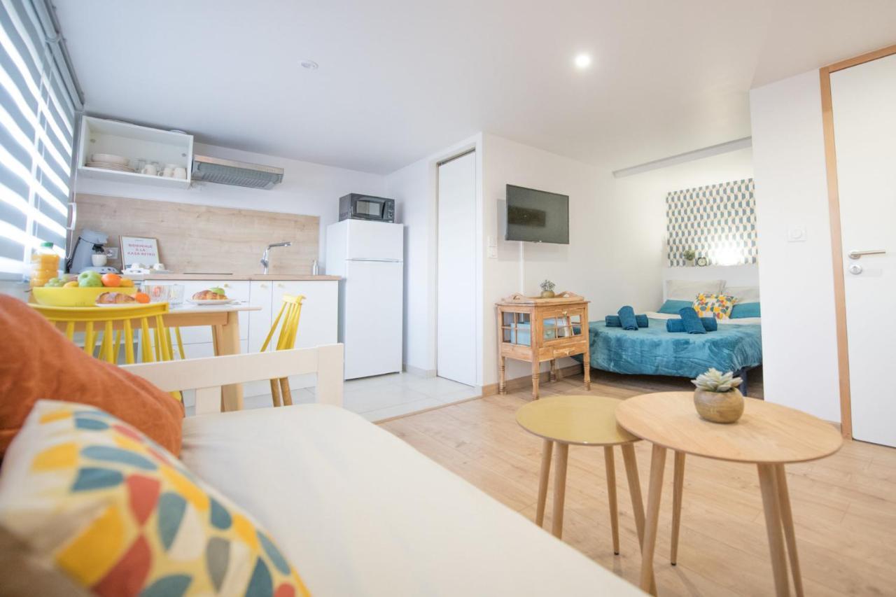 Kasa Home - Calme, Cosy, Wifi & Netflix Saint-Martin-la-Plaine Екстериор снимка