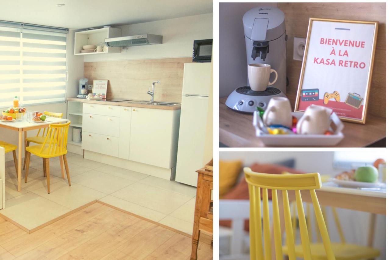 Kasa Home - Calme, Cosy, Wifi & Netflix Saint-Martin-la-Plaine Екстериор снимка