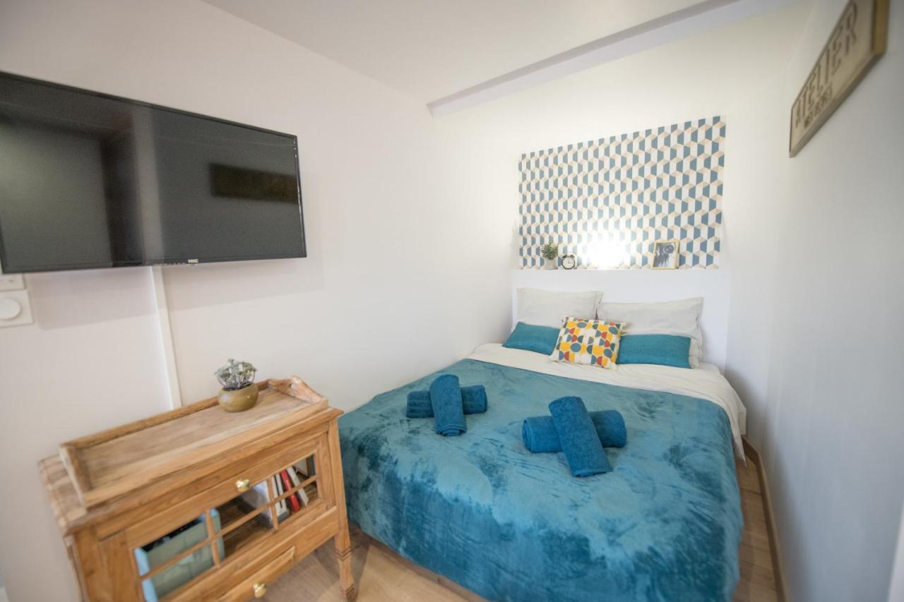 Kasa Home - Calme, Cosy, Wifi & Netflix Saint-Martin-la-Plaine Екстериор снимка